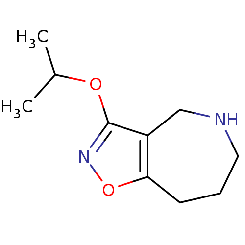Chemical structure of BindingDB Monomer ID 50035280