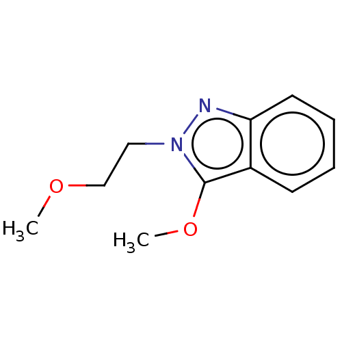 Chemical structure of BindingDB Monomer ID 50035281