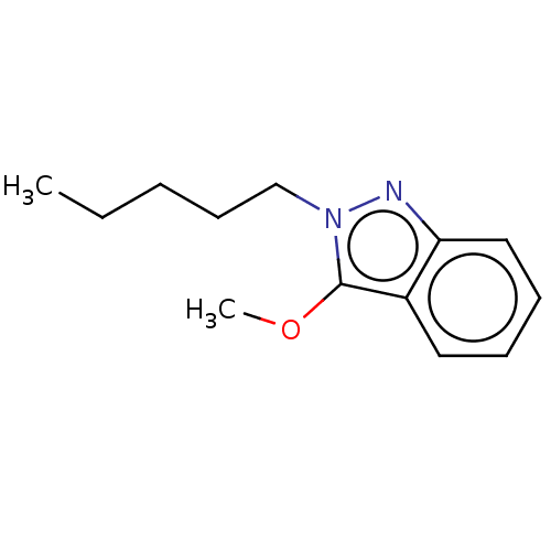 Chemical structure of BindingDB Monomer ID 50035286
