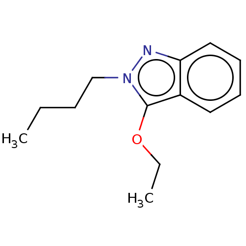 Chemical structure of BindingDB Monomer ID 50035287