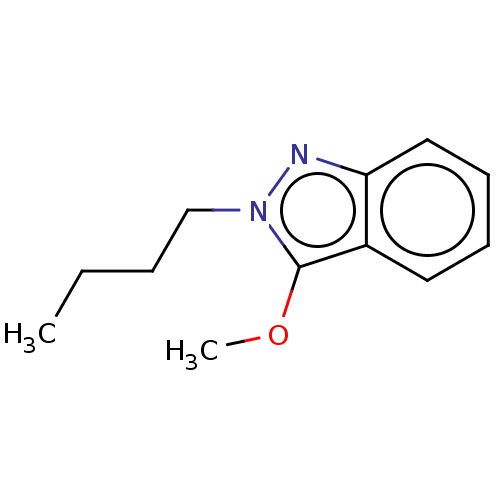 Chemical structure of BindingDB Monomer ID 50035288