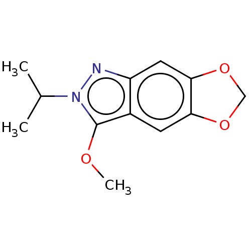 Chemical structure of BindingDB Monomer ID 50035289