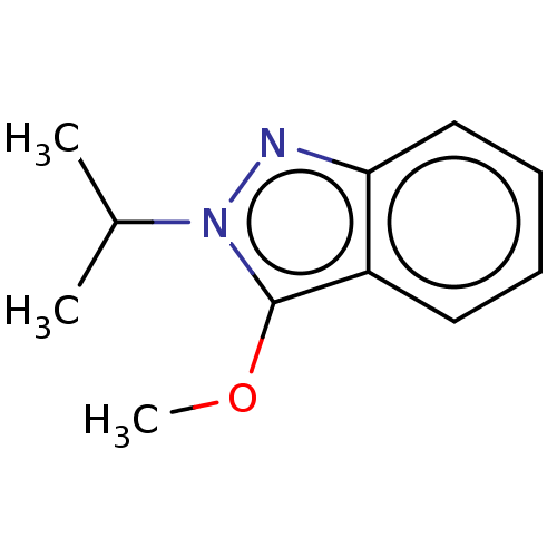 Chemical structure of BindingDB Monomer ID 50035292