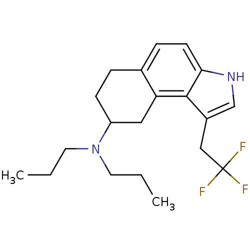 Chemical structure of BindingDB Monomer ID 50035301