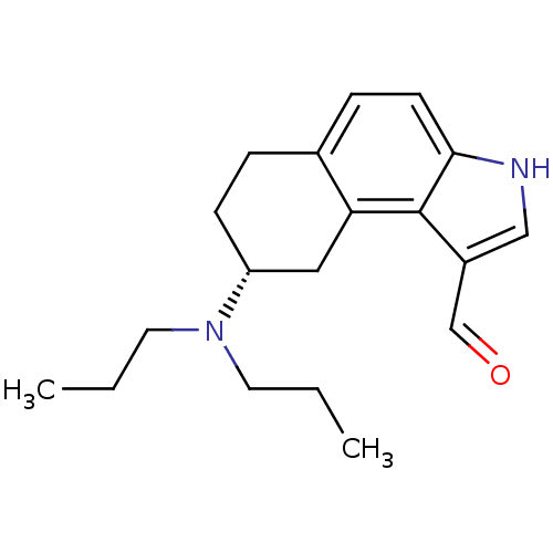 Chemical structure of BindingDB Monomer ID 50035303