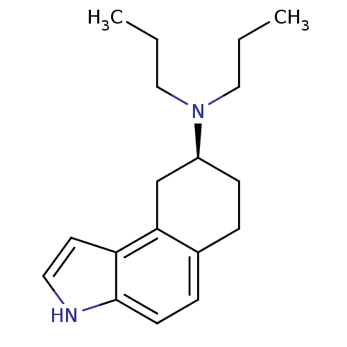 Chemical structure of BindingDB Monomer ID 50035307