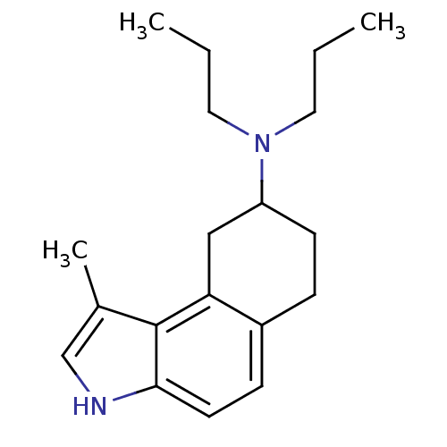 Chemical structure of BindingDB Monomer ID 50035310