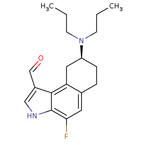 Chemical structure of BindingDB Monomer ID 50035315