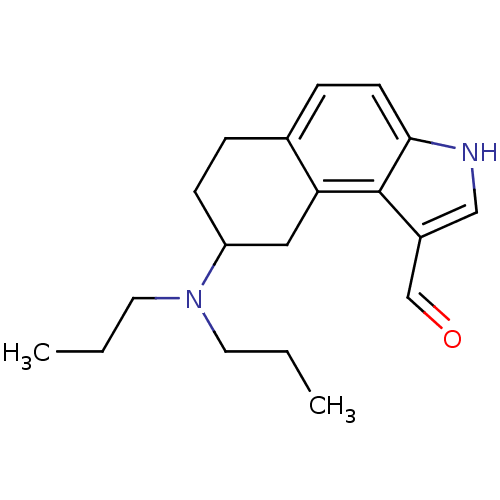 Chemical structure of BindingDB Monomer ID 50035320