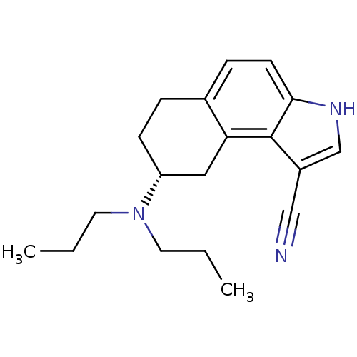 Chemical structure of BindingDB Monomer ID 50035328