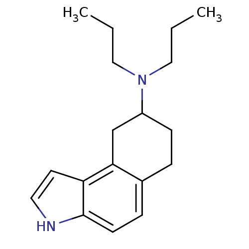 Chemical structure of BindingDB Monomer ID 50035329