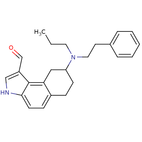 Chemical structure of BindingDB Monomer ID 50035336