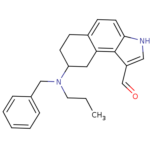 Chemical structure of BindingDB Monomer ID 50035338