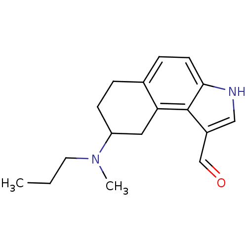 Chemical structure of BindingDB Monomer ID 50035350