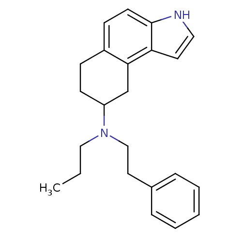 Chemical structure of BindingDB Monomer ID 50035351