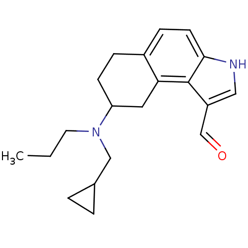 Chemical structure of BindingDB Monomer ID 50035353