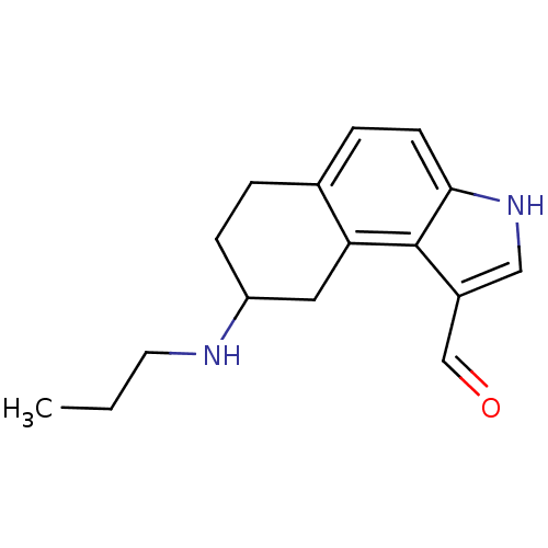 Chemical structure of BindingDB Monomer ID 50035356