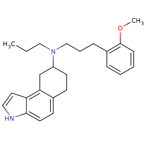 Chemical structure of BindingDB Monomer ID 50035358