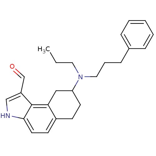Chemical structure of BindingDB Monomer ID 50035359