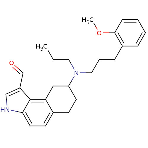 Chemical structure of BindingDB Monomer ID 50035360