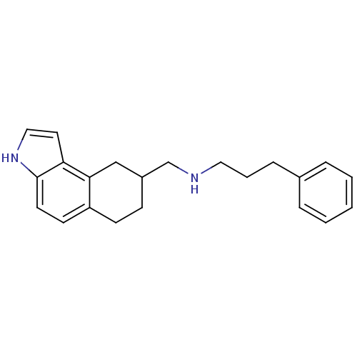 Chemical structure of BindingDB Monomer ID 50035361