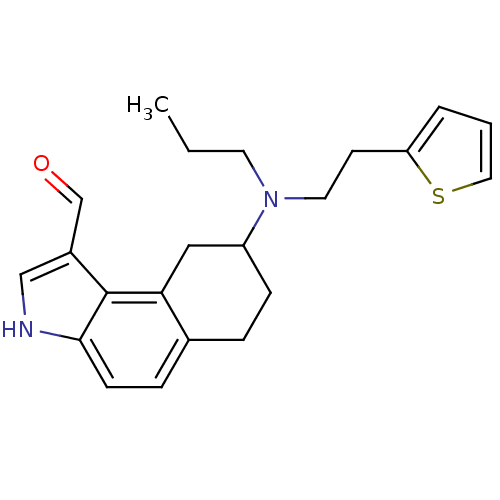 Chemical structure of BindingDB Monomer ID 50035363