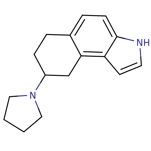 Chemical structure of BindingDB Monomer ID 50035365