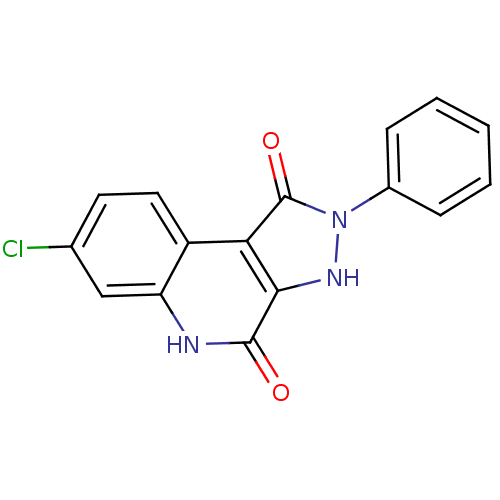 Chemical structure of BindingDB Monomer ID 50035367