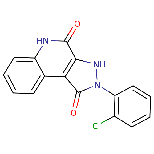Chemical structure of BindingDB Monomer ID 50035368