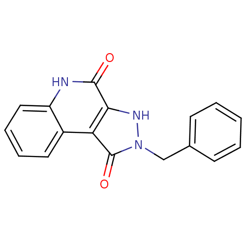 Chemical structure of BindingDB Monomer ID 50035369