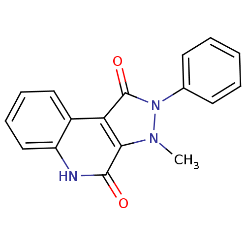 Chemical structure of BindingDB Monomer ID 50035370
