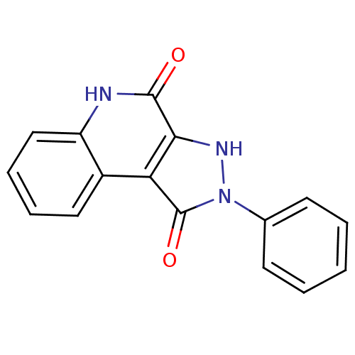 Chemical structure of BindingDB Monomer ID 50035375