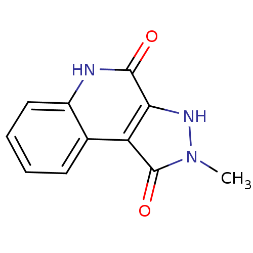 Chemical structure of BindingDB Monomer ID 50035376