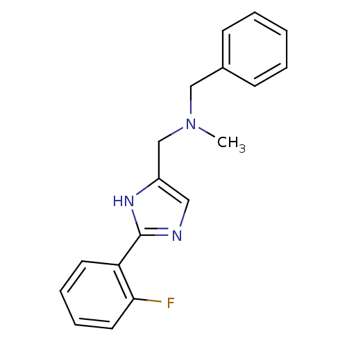 Chemical structure of BindingDB Monomer ID 50035379