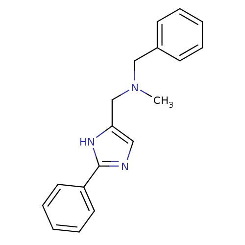Chemical structure of BindingDB Monomer ID 50035381