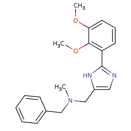 Chemical structure of BindingDB Monomer ID 50035388