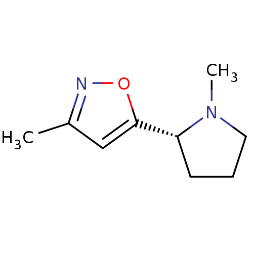 Chemical structure of BindingDB Monomer ID 50035406