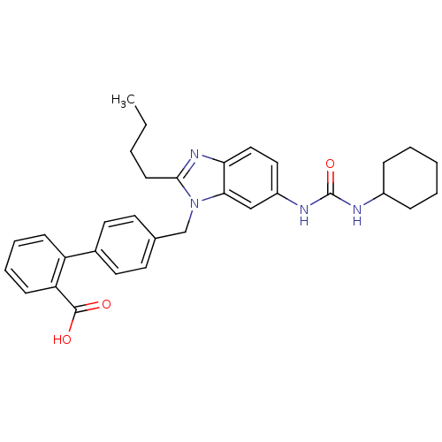 Chemical structure of BindingDB Monomer ID 50035429