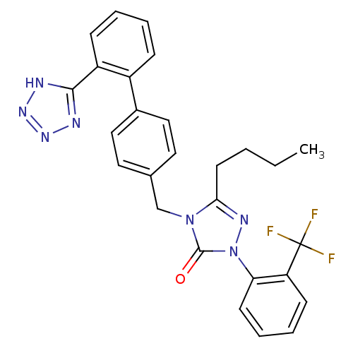 Chemical structure of BindingDB Monomer ID 50035431