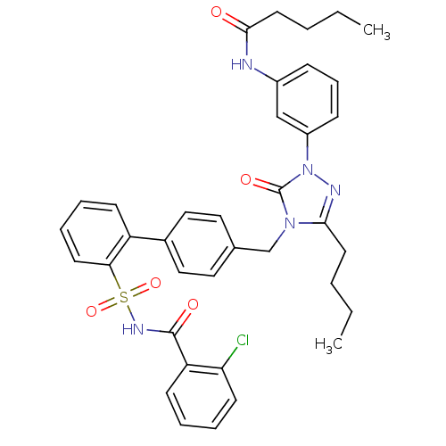 Chemical structure of BindingDB Monomer ID 50035433