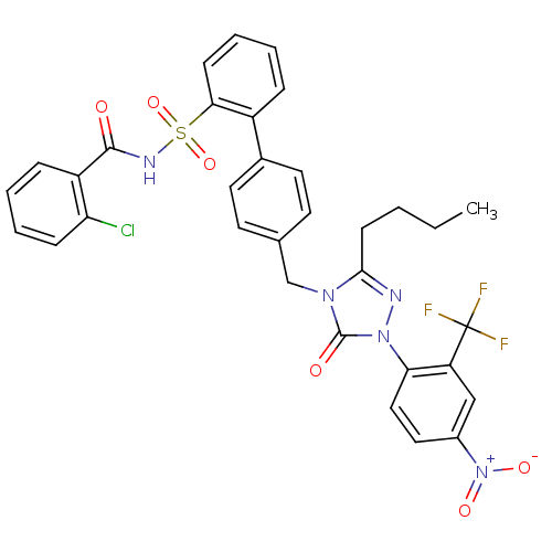 Chemical structure of BindingDB Monomer ID 50035435