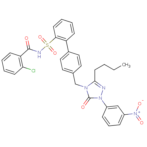 Chemical structure of BindingDB Monomer ID 50035441