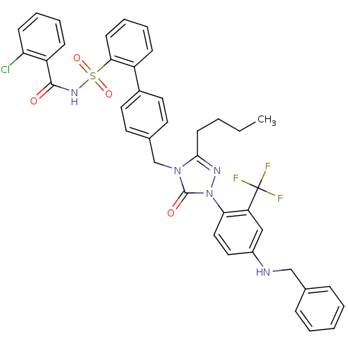 Chemical structure of BindingDB Monomer ID 50035446