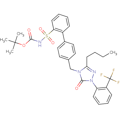 Chemical structure of BindingDB Monomer ID 50035451