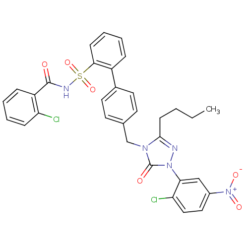 Chemical structure of BindingDB Monomer ID 50035452