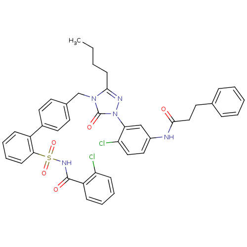 Chemical structure of BindingDB Monomer ID 50035459