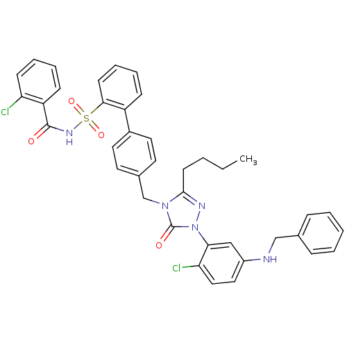 Chemical structure of BindingDB Monomer ID 50035461