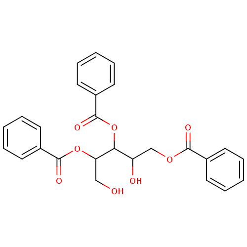 Chemical structure of BindingDB Monomer ID 50035469