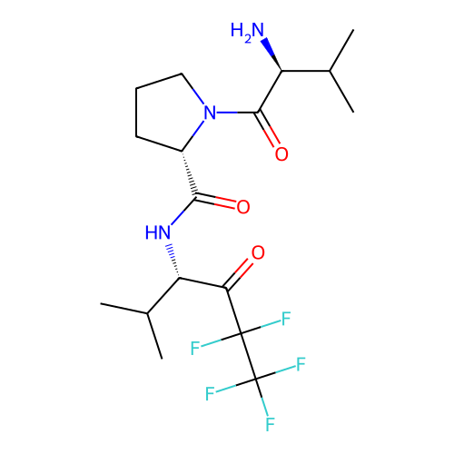 Chemical structure of BindingDB Monomer ID 50035503