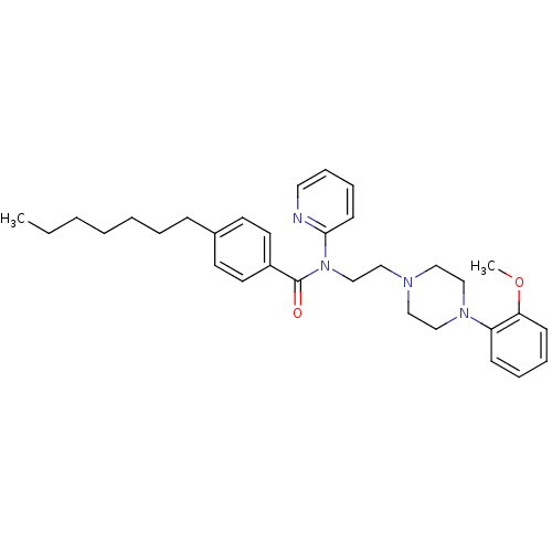 Chemical structure of BindingDB Monomer ID 50035509